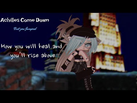 Achilles Come Down But You Jumped. | Gang of Youths