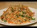 Mongolian Style Fried Rice (Quick & Easy Meals)