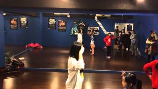 20150117HRC kids 板橋館【MV-芸貝老師】 Red Velvet 레드벨벳_행복(Happiness)