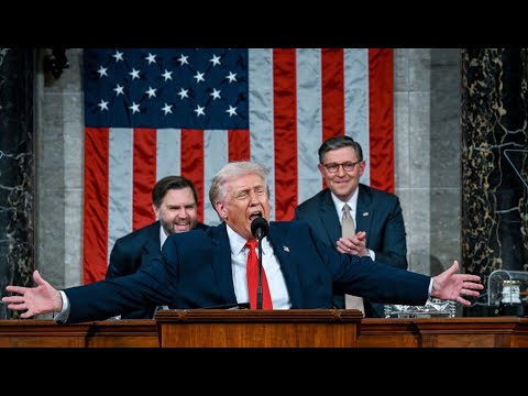 Trump llena de bulos el discurso del Estado de la Unión más largo - laSexta Noticias