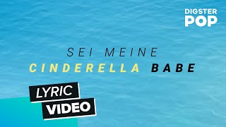 Video thumbnail of "Pietro Lombardi - Cinderella (Lyric Video)"