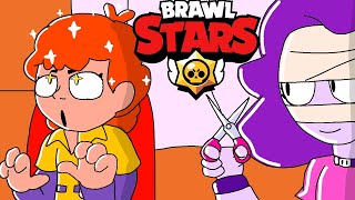 EMZ HAIRDRESSER #2 | BRAWL STARS ANIMATION.