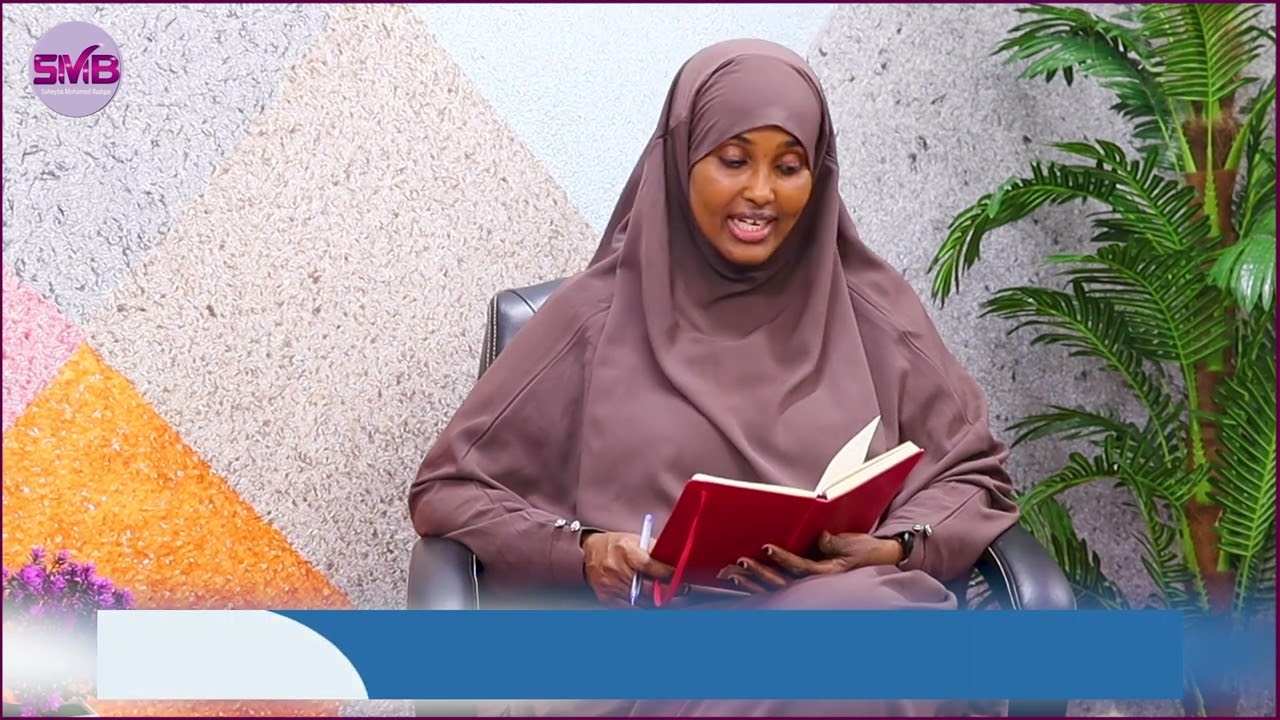 Xasadka iyo Isha maxay ku kala duwan yihiin. Sheekh Cabdinasir