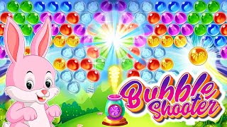 Bunny Bubble (Gameplay Android) screenshot 5
