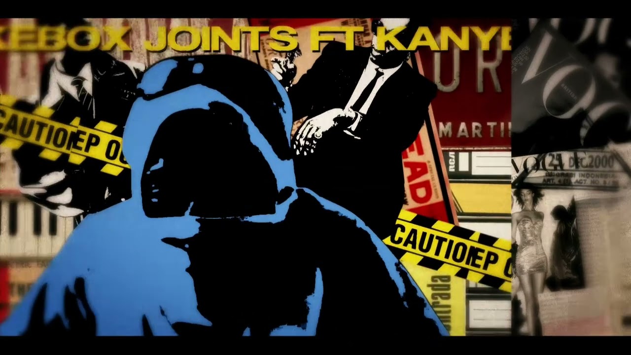 JUKEBOX JOINTS (visualizer) 