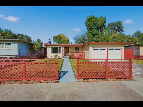 514 Corlano Avenue, Santa Rosa, CA home video tour