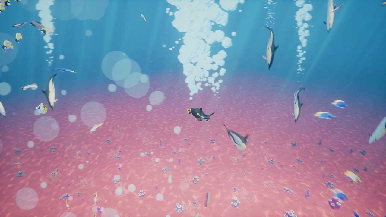 Abzu Dolphin Backflip