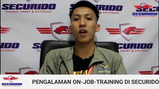 Latihan Industri Pelajar Kolej Vokasional