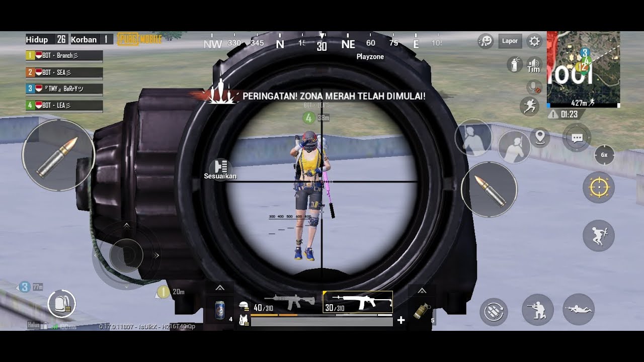 Toxic Itu Perlu Pubg Mobile Indonesia Youtube
