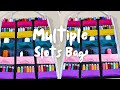Why Tailors Are Switching to Multiple Slot Bags