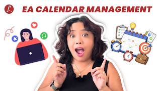How To Manage Your Client’s Calendar | Calendar Management For Executive Assistants