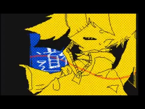 【うごメモ】とても素敵な六月でした【オリケモPV】