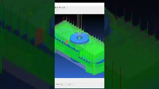 Delcam PowerMILL Training Tutorial End Mill cutter work on Raster Area Clearance Leads and links