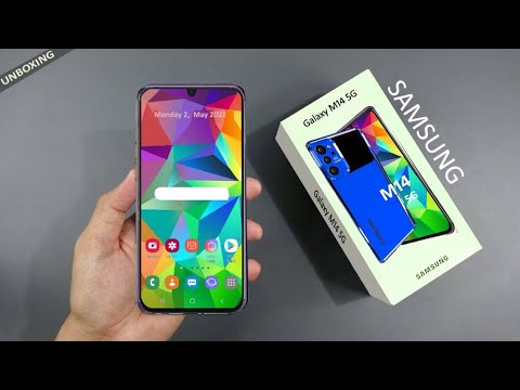 Samsung Galaxy M14 5G Unboxing | Samsung M14 5G Review