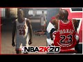 OYUNDA MICHAEL JORDAN GİBİ OLMAK! 🐐 MJ BUILD, ANIMASYONLAR 🔥🔥🔥 NBA 2K20 Türkçe