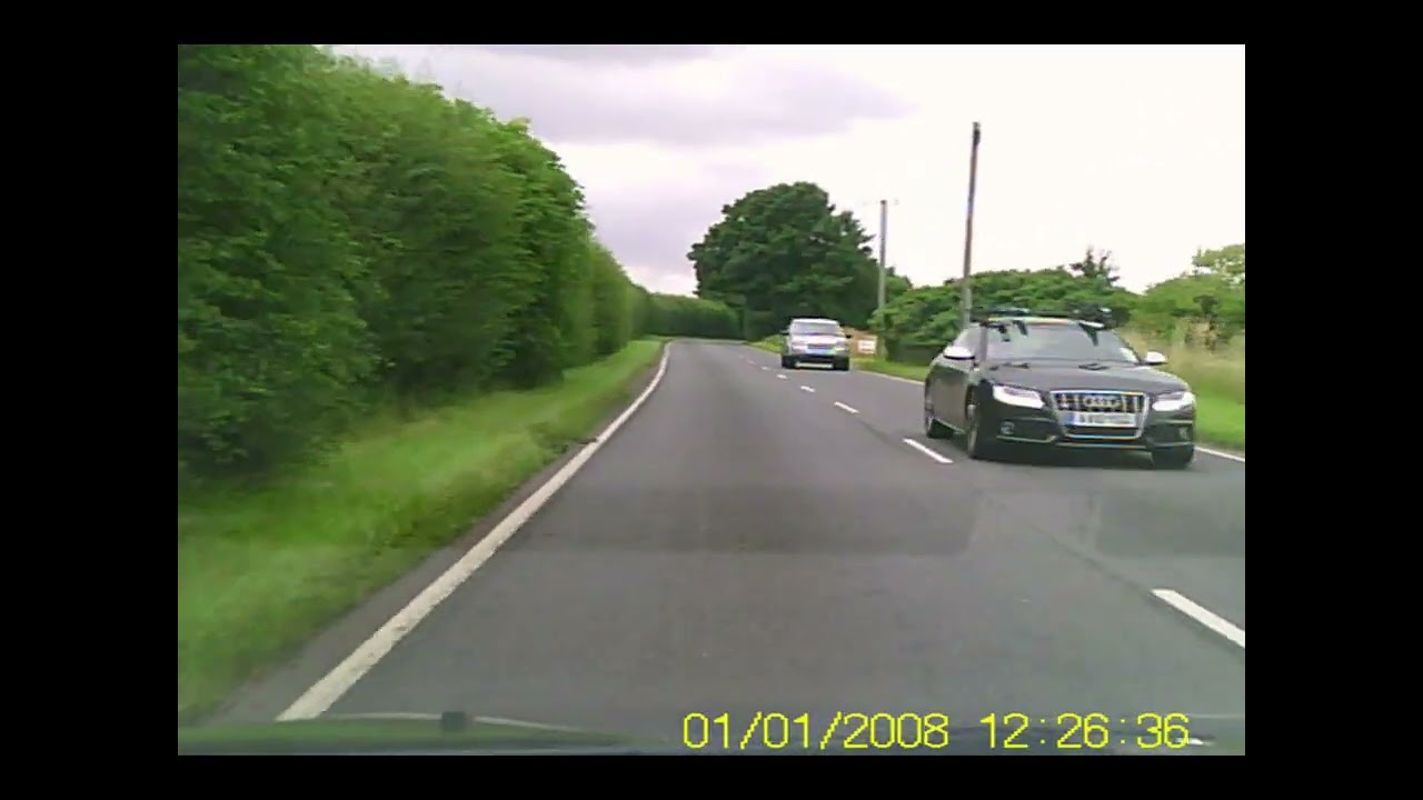 A trip a long time ago