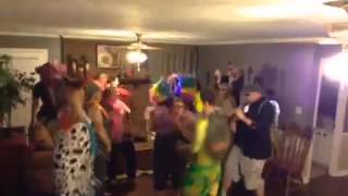 NHBC YA Harlem Shake