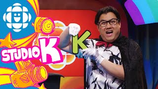 Abraca-Alphabet K Cbc Kids