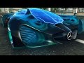 Asphalt 8 Mercedes-Benz Biome vs Mercedes-Benz Silver Lightning 32 Racers Infected Barcelona