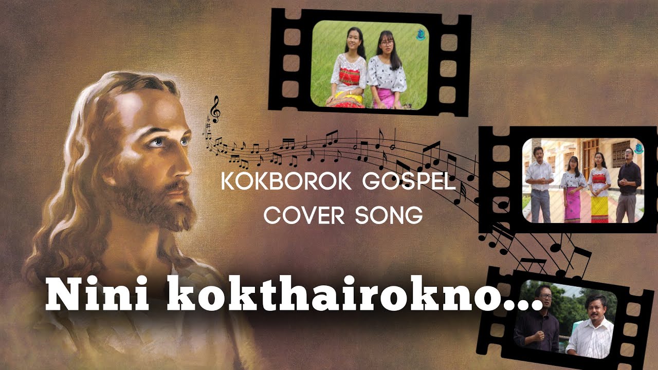 Nini Kokthairokno  Kokborok Gospel Cover Song  Subrai TV