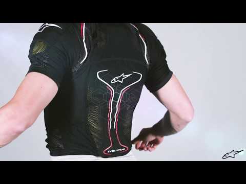 Alpinestars Evolution Ss Jacket Youtube