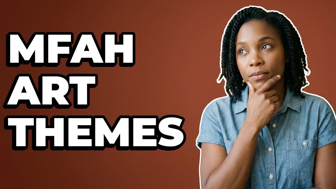 What Are Key Themes In MFAH's American Art Collection?