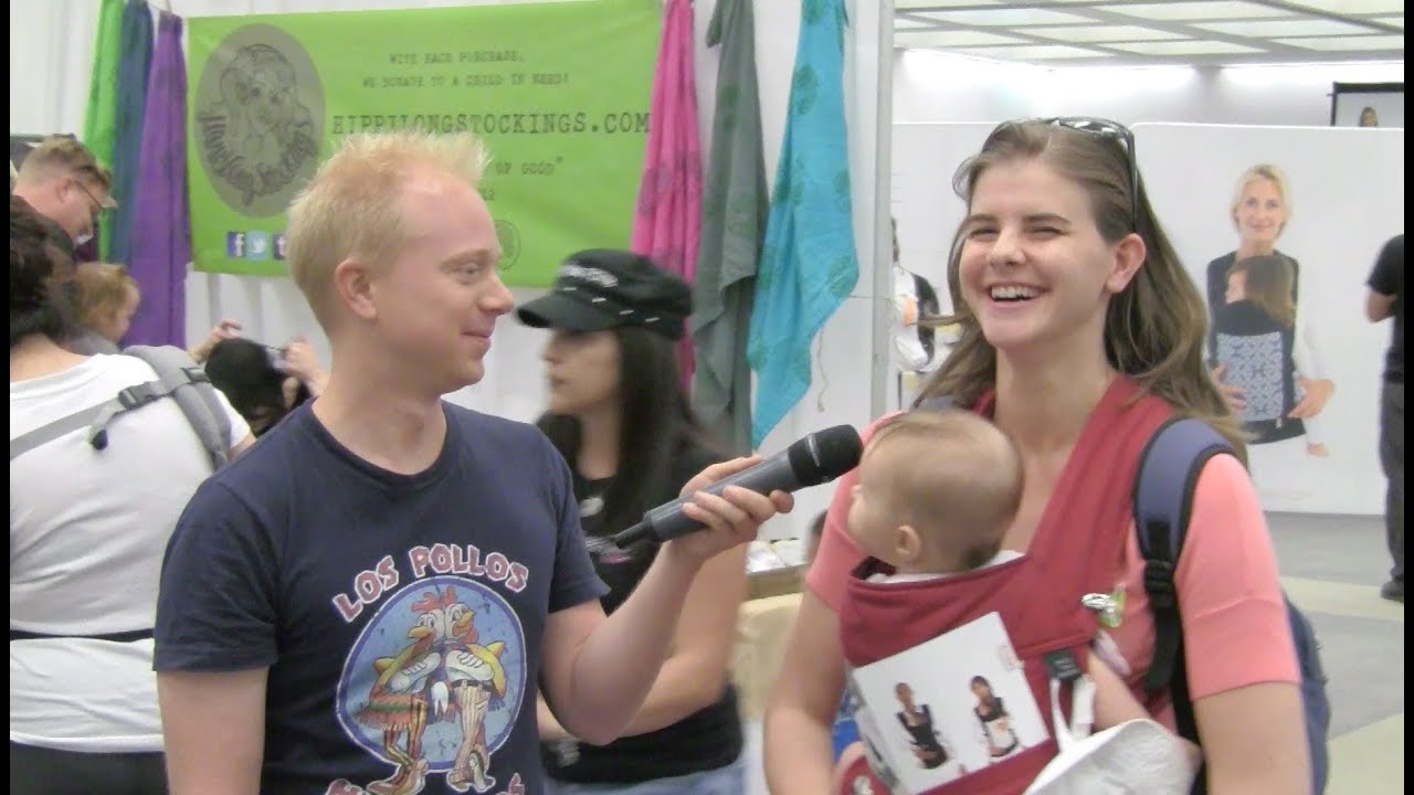 Joe Goes To MommyCon