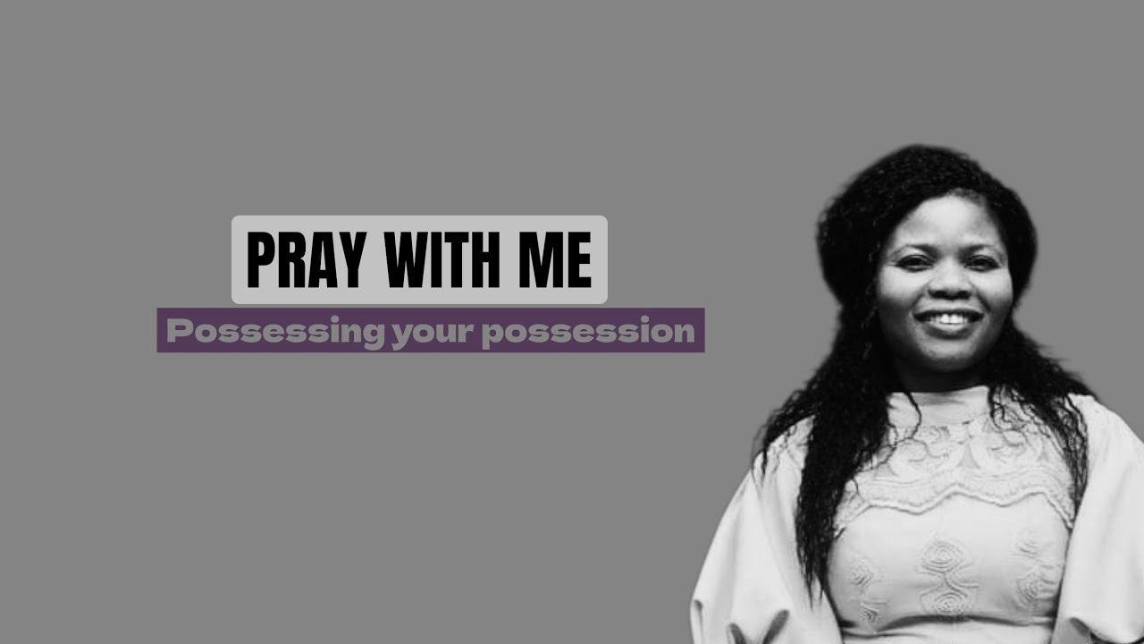 Prayer and prophetic.