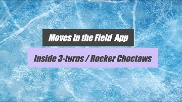MITF App: Novice Inside 3-turns / Rocker Choctaws