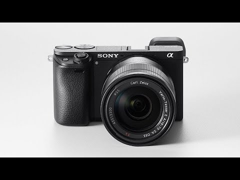 Đánh giá Sony A6300 - Tôm tập làm phim ma - 60 Giây