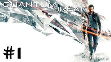 The Inadvertent Logo - Quantum Break - Walkthrough / Let