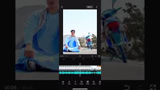 آموزش ساخت کلیپ در برنامه CapCut #afghanistan #bakhshi screenshot 3