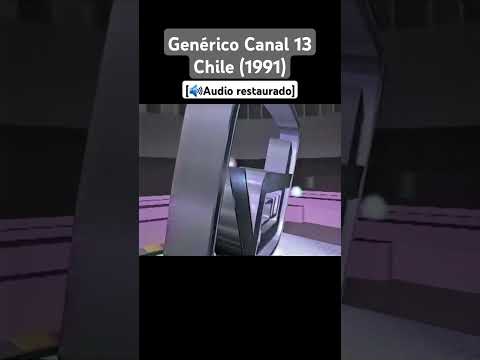 Generico Canal 13