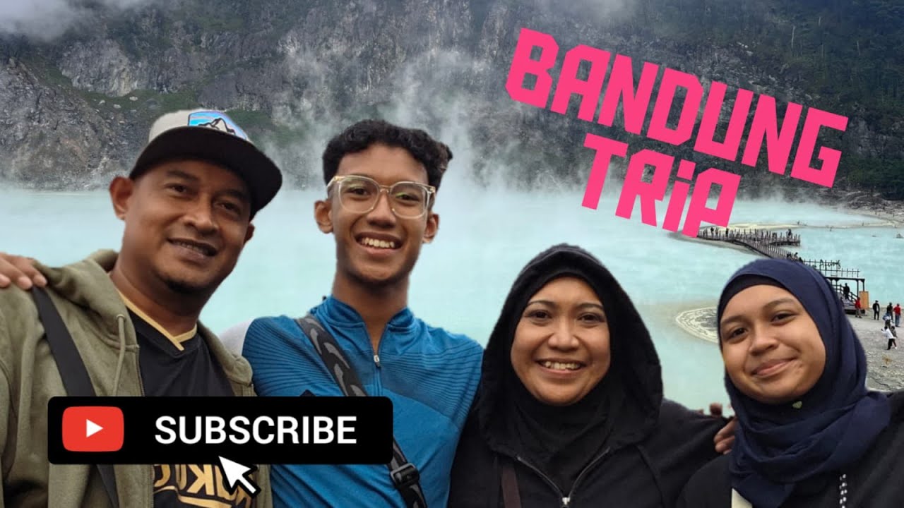 Bandung Trip December 2025