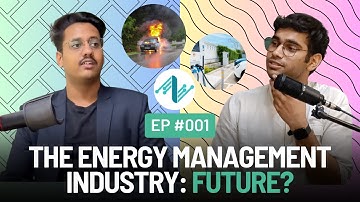 EP:01 Are EVs REALLY SAFE? | Mr. Sudhanshu Sharma | Battery Management Systems