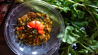 How to make best Mullangi Poriyal at home