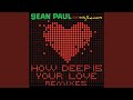 How Deep Is Your Love (feat. Kelly Rowland) (Riddler Club Mix)