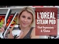 L’Oréal Professionnel Steampod/ First Impressions