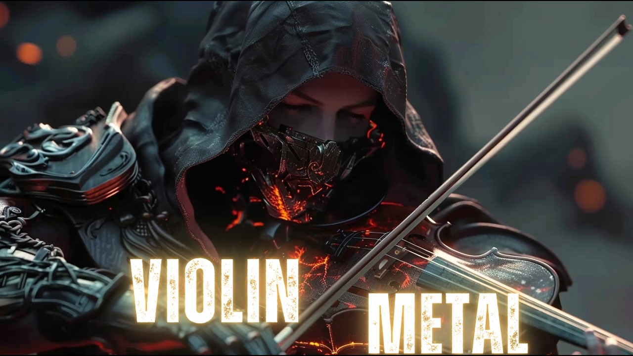 Violin Metal – Moving Swift 🎻⚔️🔥