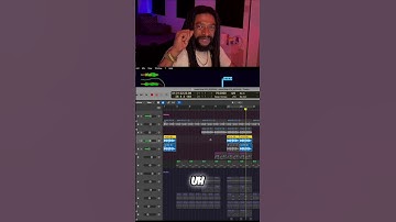 Music Production Secrets  Duality, Voice Stacks & Crackle Artifacts!  #producer #logicprox