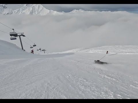 High-Speed Carving Chaos!