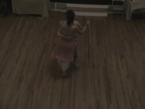 Karen Jaffe and Homer and friends dance