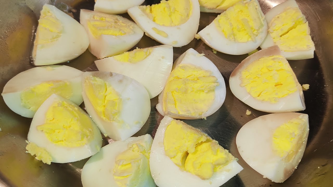 Новый рецепт с яйцами — любимый рецепт всех, от детей до взрослых.