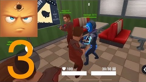 Hide Online - Hunters vs Props - Gameplay Walkthrough Part 3 - This Is Tutorial  (iOS, Android)