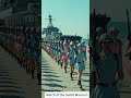 March of the Sunlit Warriors #passingoutparade #army#navy #history#aishorts 2