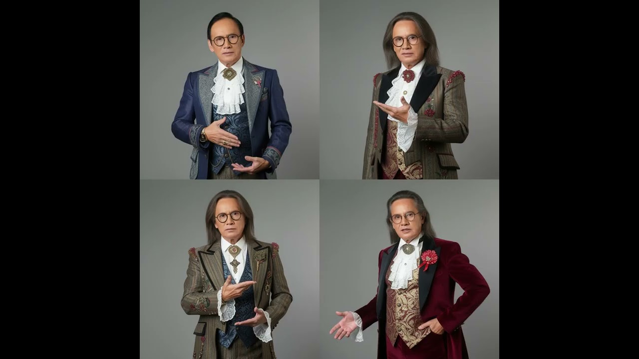 Maging Sino Ka Man – Rey Valera | Posh English Progressive Rock Rendition Cover 💘🎸✨