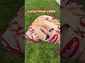 Custom Wilson a2000