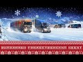 Выполняем Рождественский ивент - Woven Wonders of Winterland | ETS 2 - 1.57