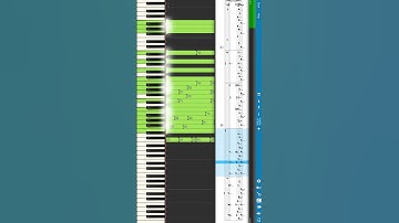 Antecedent Synthesia Piano Tutorial Real Time 4