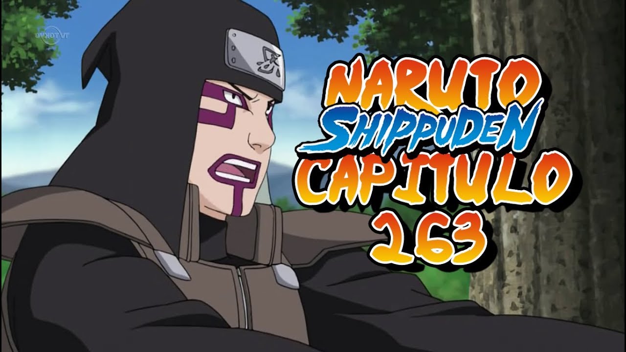 Naruto Shippuden Episode 263 Vostfr